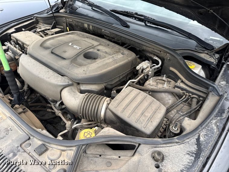 image for item FB6875 2019 Dodge Durango SUV