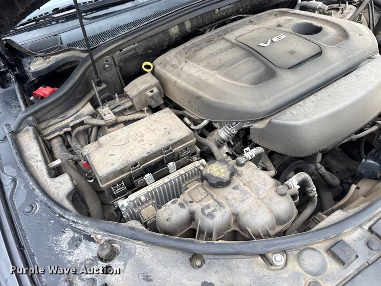 image for item FB6875 2019 Dodge Durango SUV