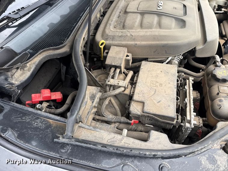 image for item FB6875 2019 Dodge Durango SUV