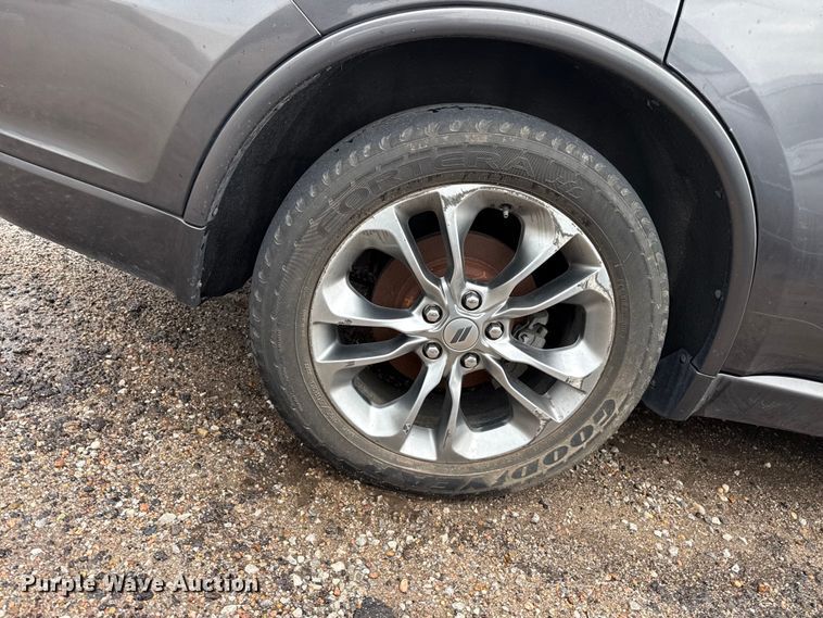 image for item FB6875 2019 Dodge Durango SUV