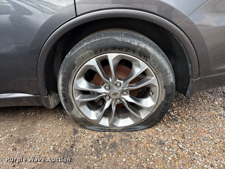 image for item FB6875 2019 Dodge Durango SUV