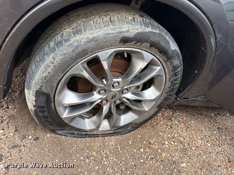 image for item FB6875 2019 Dodge Durango SUV