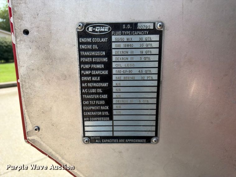 2000 Spartan Advantage