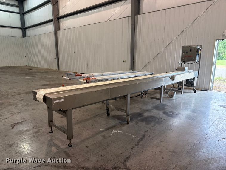 image for item FC3287 (3) Unifiller food conveyors