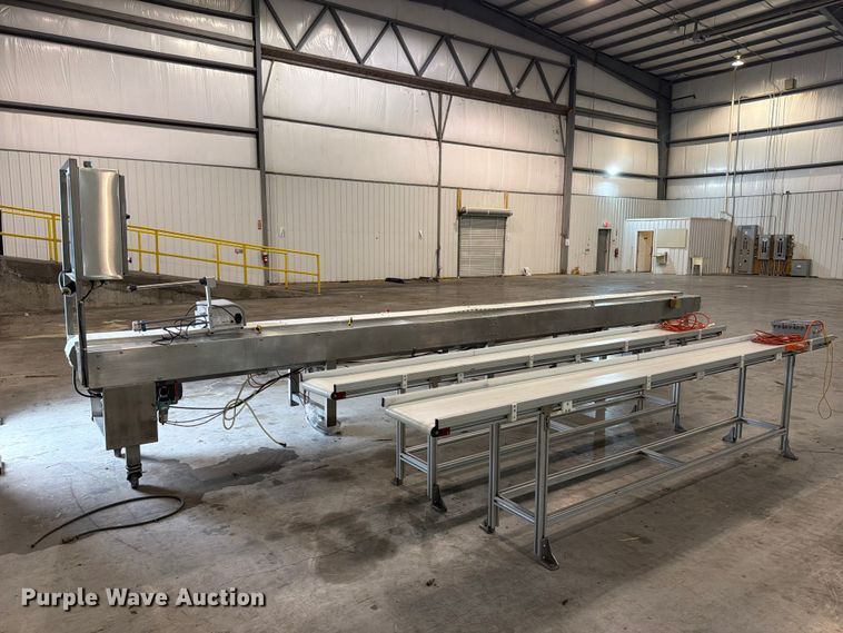 image for item FC3287 (3) Unifiller food conveyors