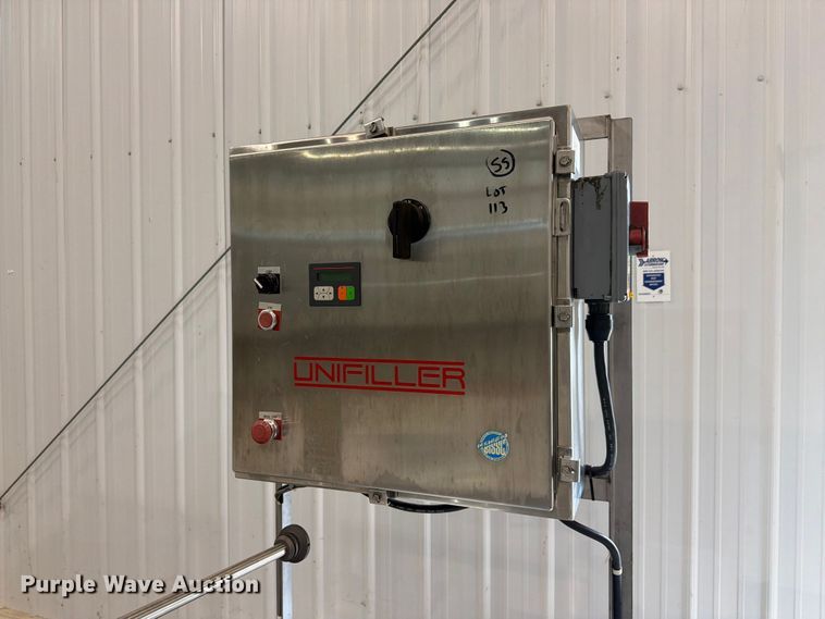 image for item FC3287 (3) Unifiller food conveyors