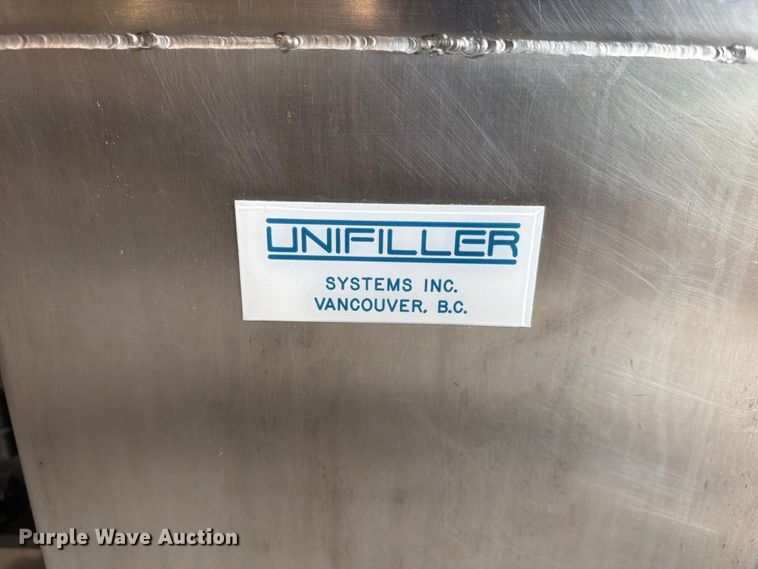 image for item FC3287 (3) Unifiller food conveyors