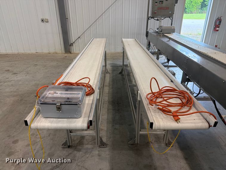 image for item FC3287 (3) Unifiller food conveyors