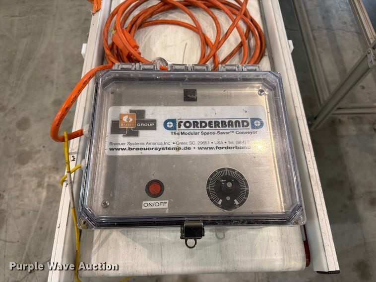 image for item FC3287 (3) Unifiller food conveyors