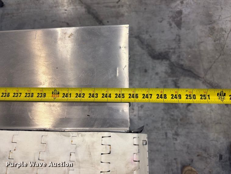 image for item FC3287 (3) Unifiller food conveyors