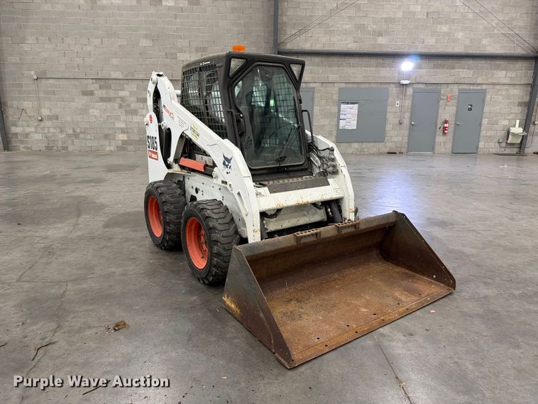image for item FC3288 2011 Bobcat S185 skid steer loader