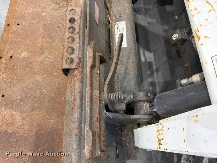 image for item FC3288 2011 Bobcat S185 skid steer loader