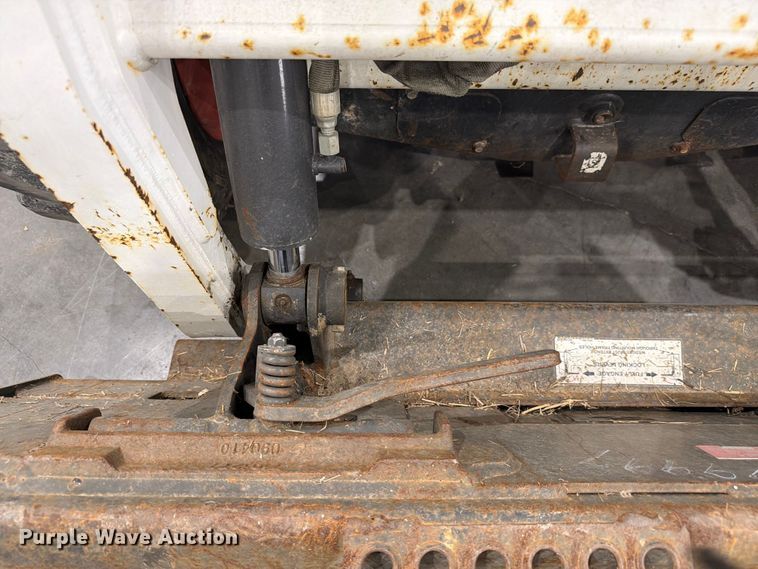 image for item FC3288 2011 Bobcat S185 skid steer loader