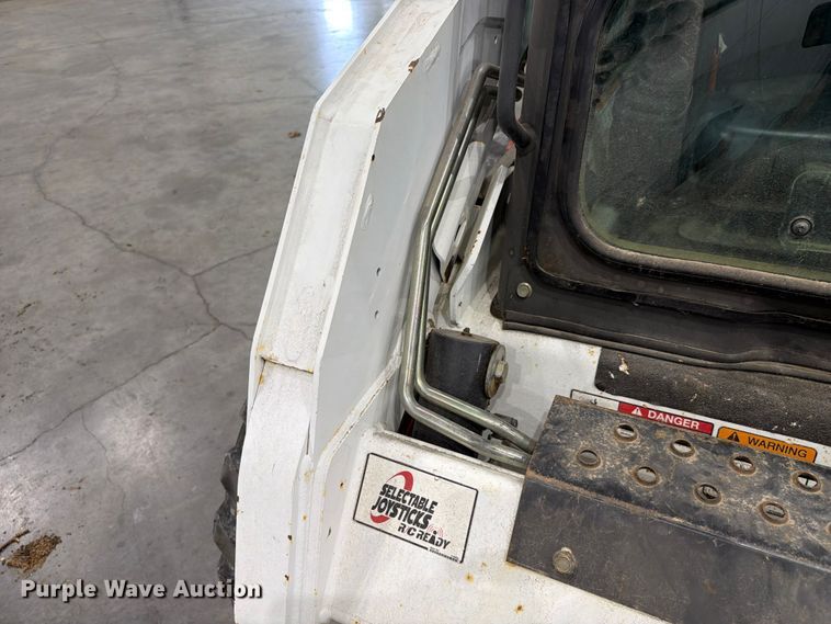 image for item FC3288 2011 Bobcat S185 skid steer loader