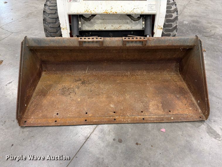 image for item FC3288 2011 Bobcat S185 skid steer loader