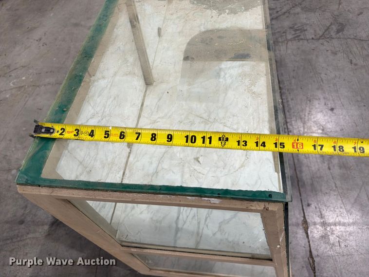 image for item FC3289 (2) display cases