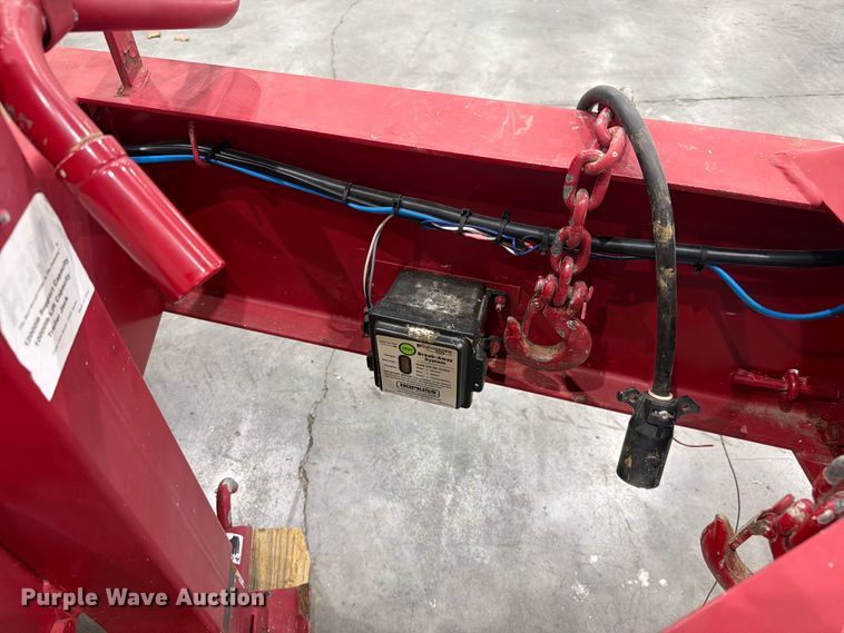 image for item FC3292 2019 Winston Pro Series 10 Ton equipment trailer