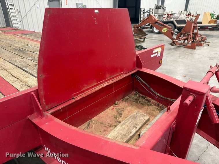 image for item FC3292 2019 Winston Pro Series 10 Ton equipment trailer