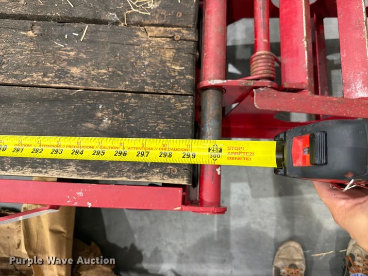 image for item FC3292 2019 Winston Pro Series 10 Ton equipment trailer