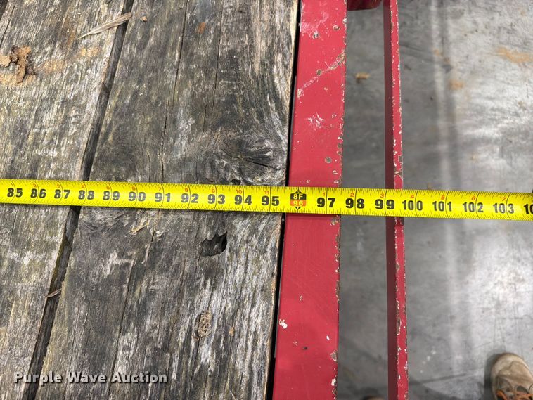 image for item FC3292 2019 Winston Pro Series 10 Ton equipment trailer