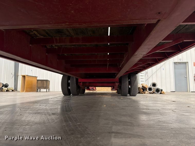 image for item FC3292 2019 Winston Pro Series 10 Ton equipment trailer