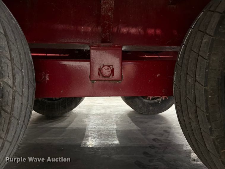 image for item FC3292 2019 Winston Pro Series 10 Ton equipment trailer