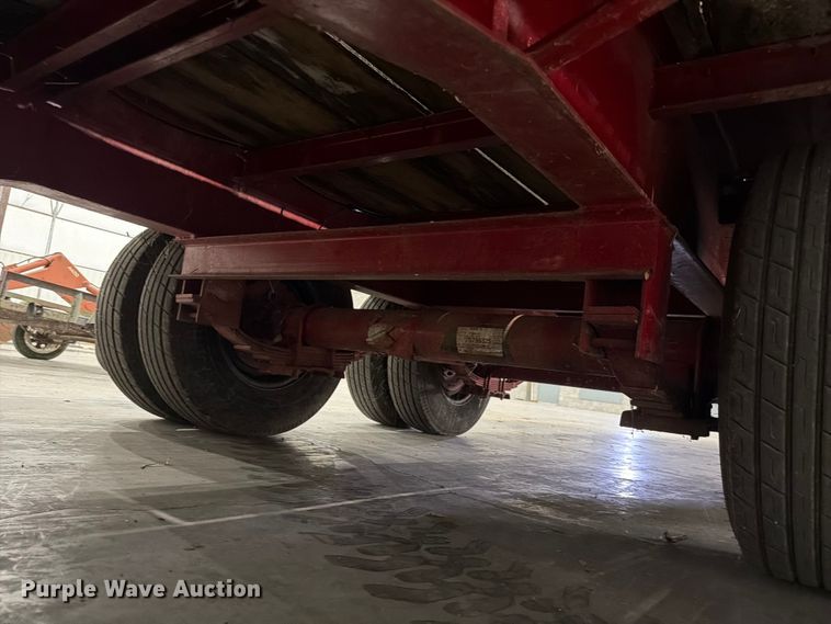 image for item FC3292 2019 Winston Pro Series 10 Ton equipment trailer