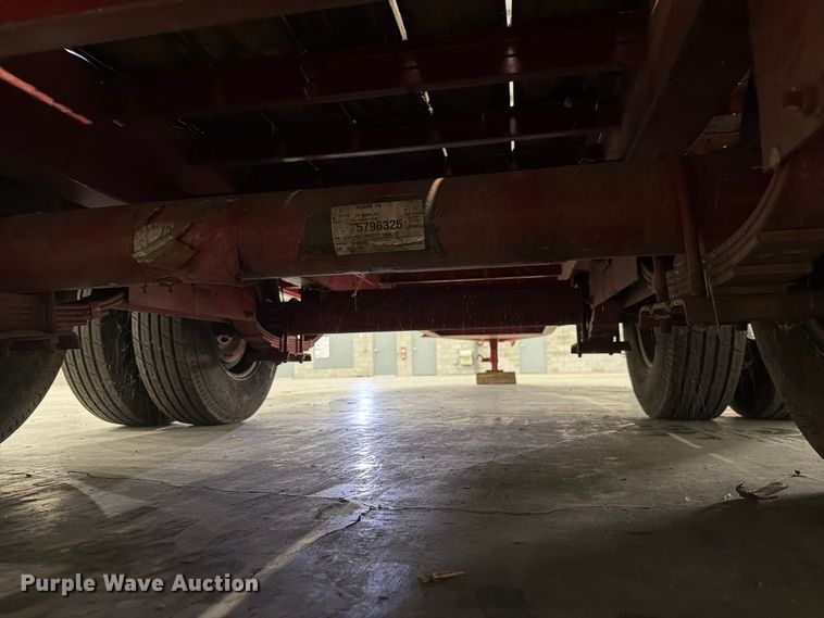 image for item FC3292 2019 Winston Pro Series 10 Ton equipment trailer