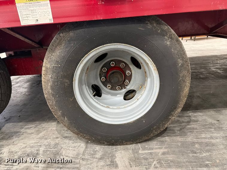 image for item FC3292 2019 Winston Pro Series 10 Ton equipment trailer