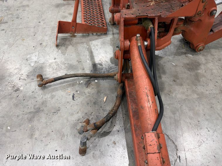 image for item FC3295 Charles Machine Works A420 backhoe attachment