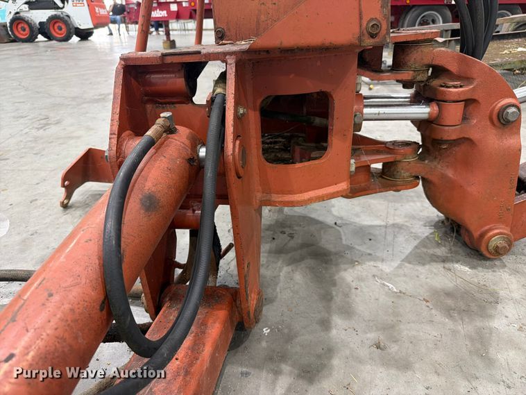 image for item FC3295 Charles Machine Works A420 backhoe attachment