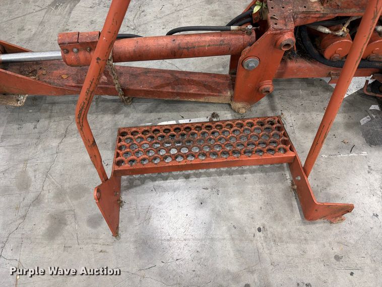 image for item FC3295 Charles Machine Works A420 backhoe attachment