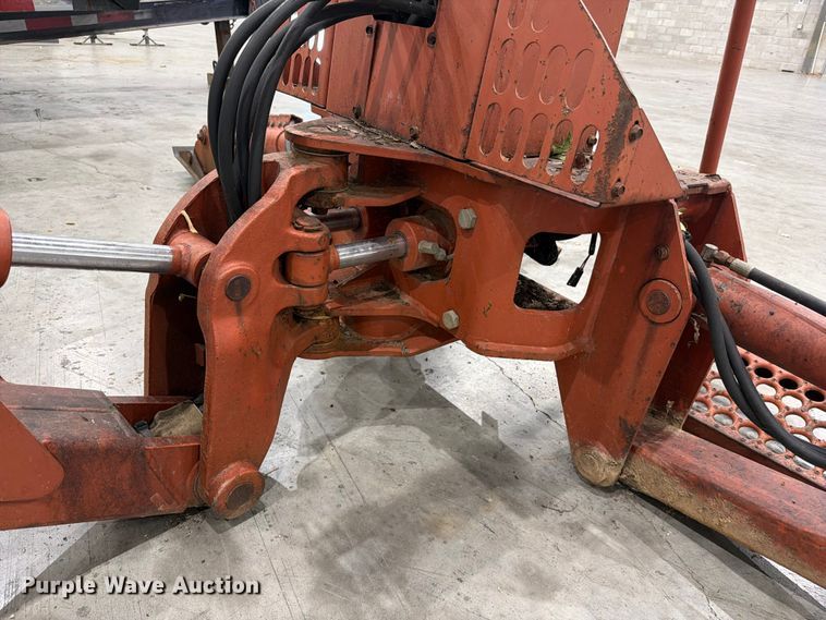 image for item FC3295 Charles Machine Works A420 backhoe attachment