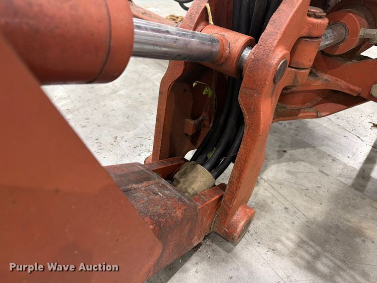 image for item FC3295 Charles Machine Works A420 backhoe attachment