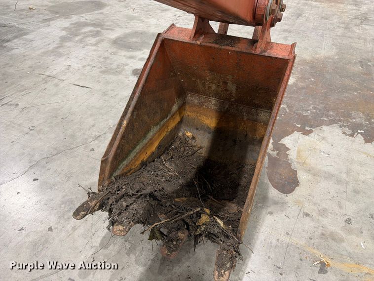 image for item FC3295 Charles Machine Works A420 backhoe attachment