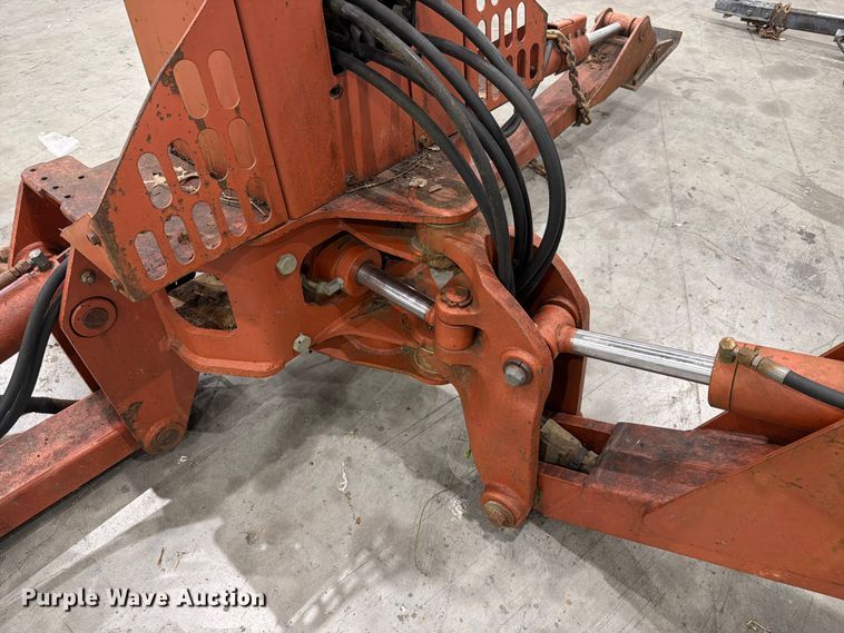 image for item FC3295 Charles Machine Works A420 backhoe attachment