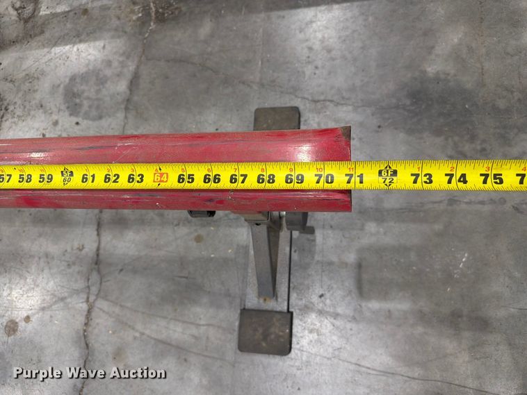 image for item FC3297 FreshPark portable skateboard obstacles