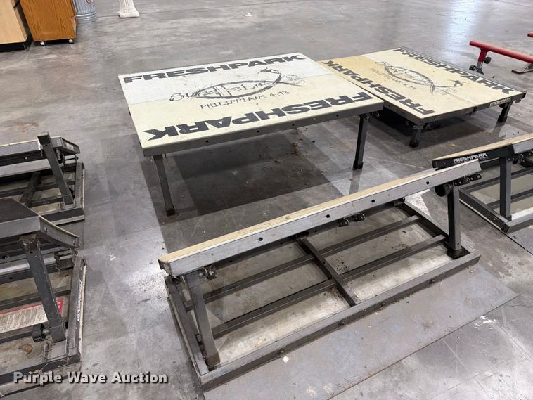 image for item FC3297 FreshPark portable skateboard obstacles