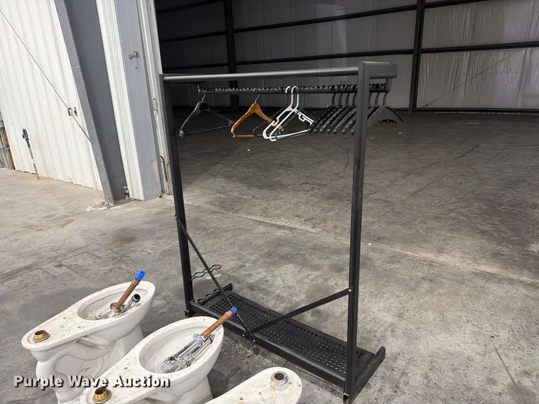 image for item FC3299 (5) American Standard industrial toilets