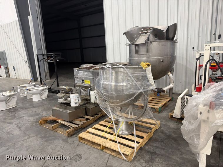 Restaurant equipment
