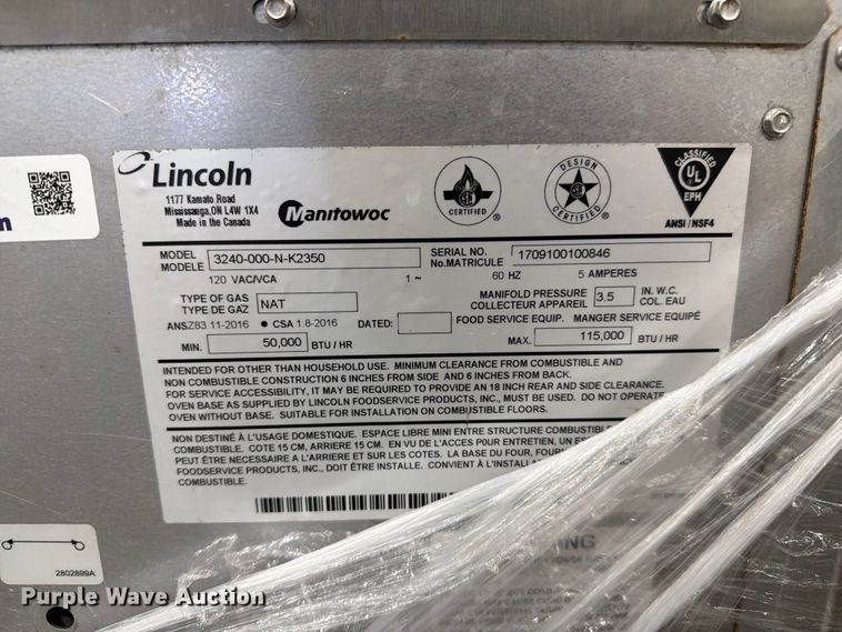 image for item FC3300 Restaurant equipment