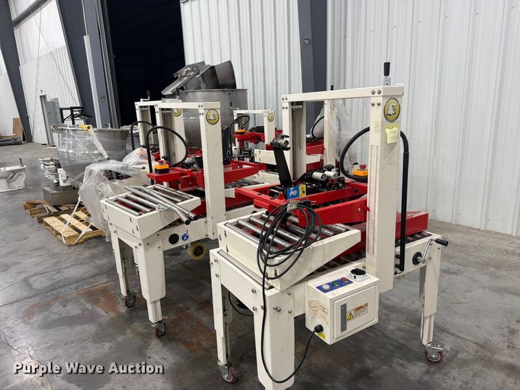 image for item FC3301 (5) Eagle T100SM carton sealers
