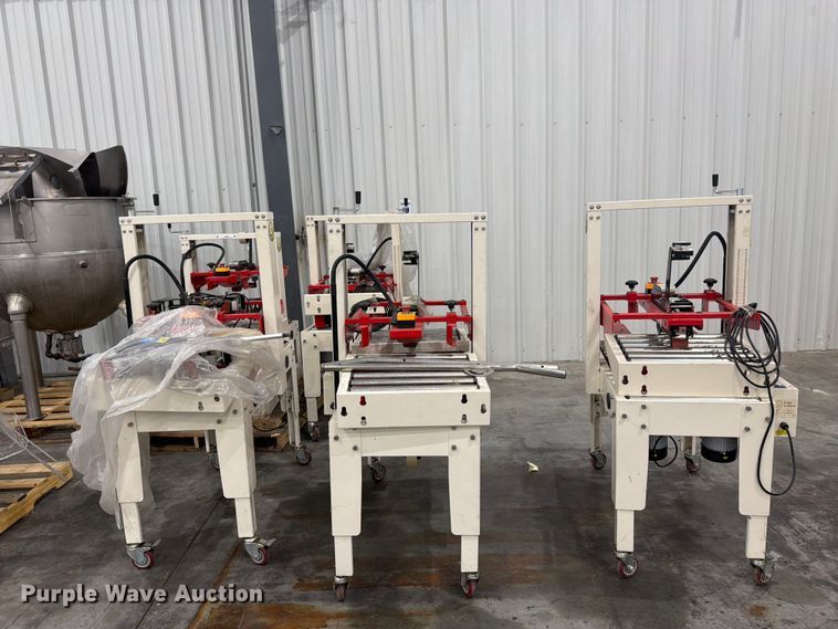 image for item FC3301 (5) Eagle T100SM carton sealers