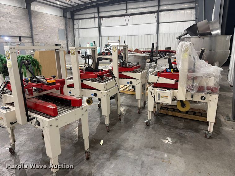 image for item FC3301 (5) Eagle T100SM carton sealers