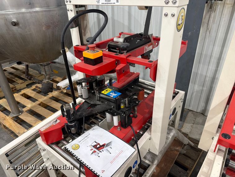 image for item FC3301 (5) Eagle T100SM carton sealers