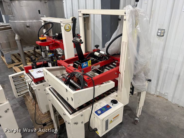 image for item FC3301 (5) Eagle T100SM carton sealers
