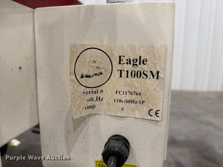 image for item FC3301 (5) Eagle T100SM carton sealers