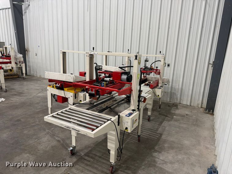 image for item FC3303 (4) Eagle T210 carton sealing machines