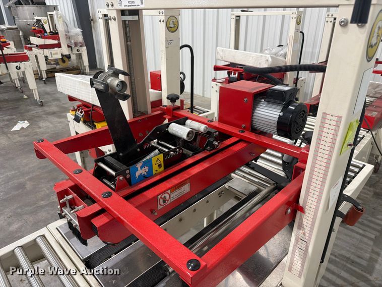 image for item FC3303 (4) Eagle T210 carton sealing machines