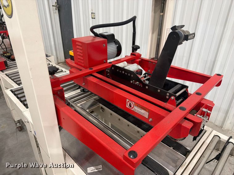 image for item FC3303 (4) Eagle T210 carton sealing machines
